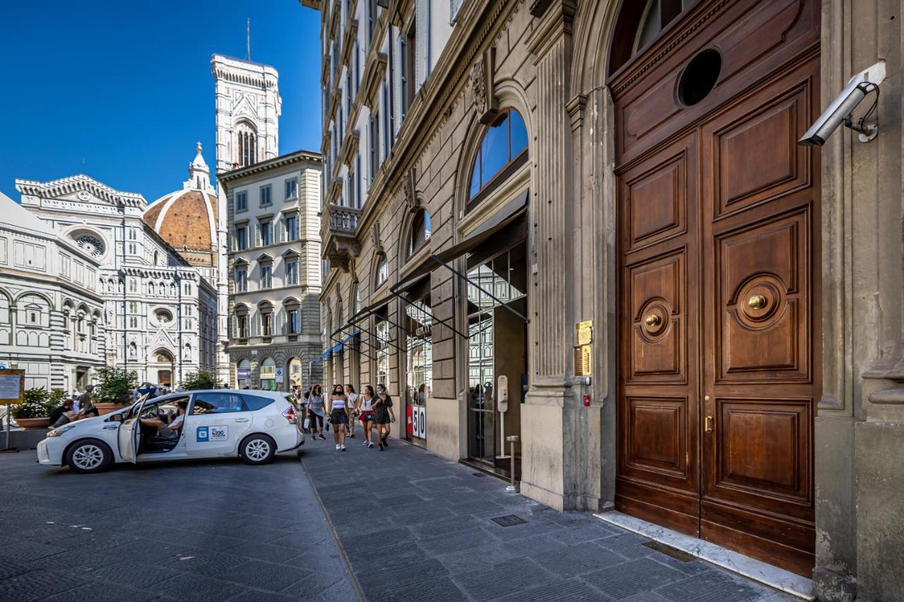 Готель Duomo Palace Флоренція Екстер'єр фото