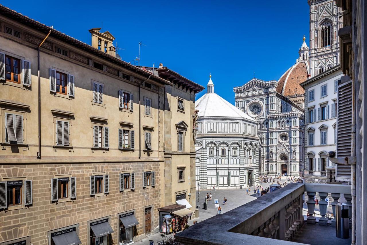 Готель Duomo Palace Флоренція Екстер'єр фото