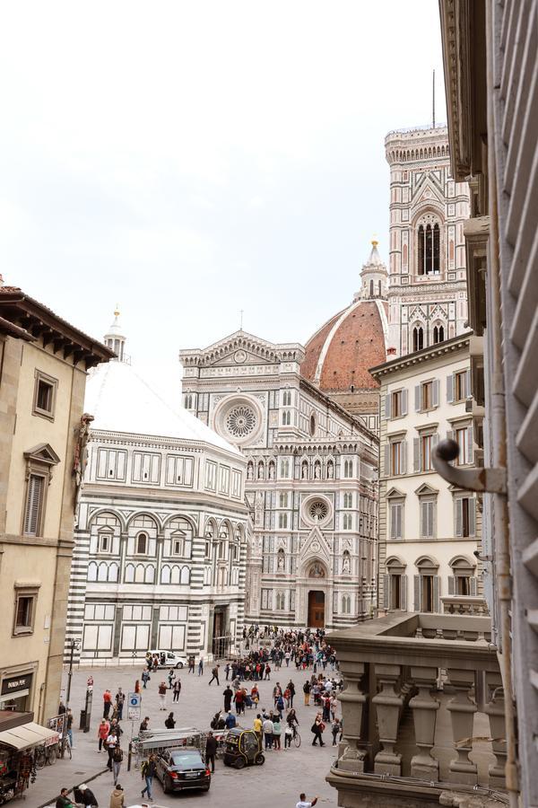 Готель Duomo Palace Флоренція Екстер'єр фото